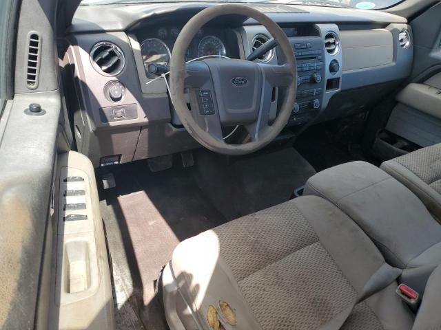 2010 FORD F150 SUPER - 1FTEW1C88AFC72211