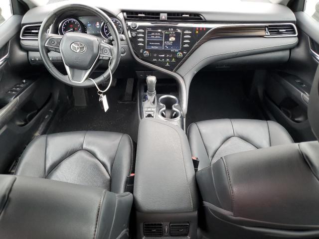 2020 TOYOTA CAMRY XLE 4T1F11AK2LU884447