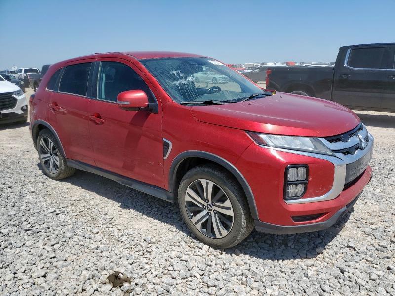 2021 MITSUBISHI OUTLANDER JA4APVAU4MU017150