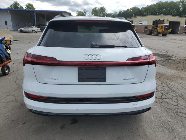 2022 AUDI E-TRON PREMIUM WA1AAAGE0NB007495