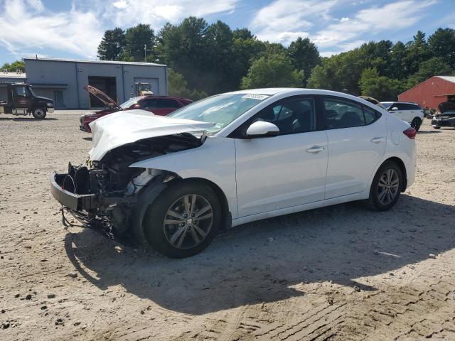 Global Auto Auctions: 2018 HYUNDAI ELANTRA SEL