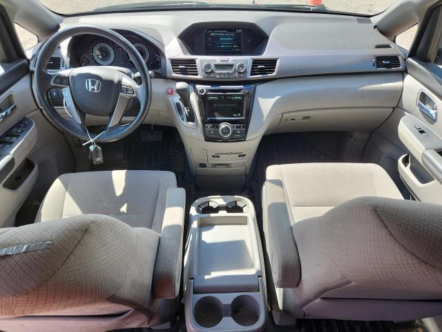 2017 HONDA ODYSSEY SE 5FNRL5H32HB007586