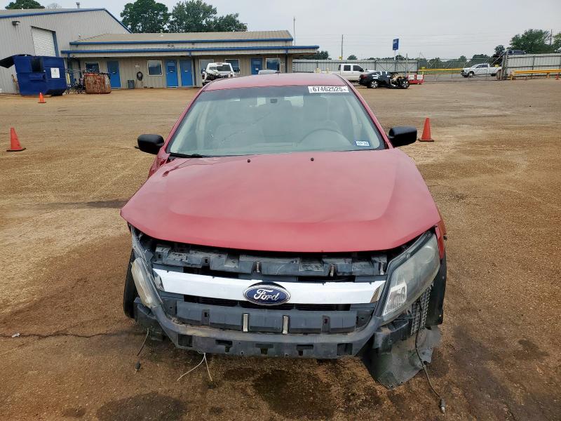 2012 FORD FUSION S #3296388674