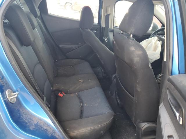 2016 TOYOTA SCION IA 3MYDLBZV0GY121535