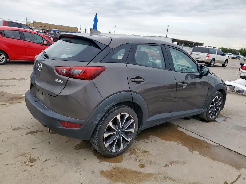2019 MAZDA CX-3 TOURI JM1DKDC74K1450761