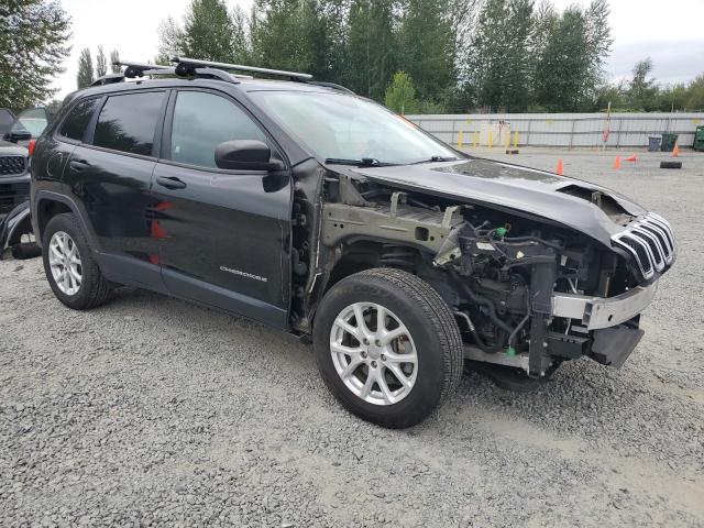 2017 JEEP CHEROKEE S 1C4PJMAB6HW621299