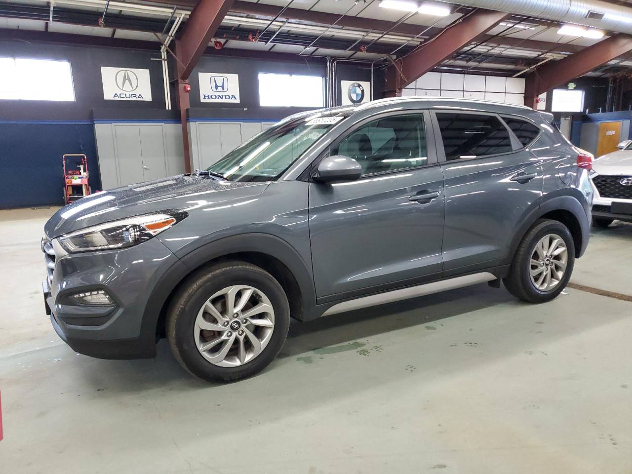HYUNDAI TUCSON SEL