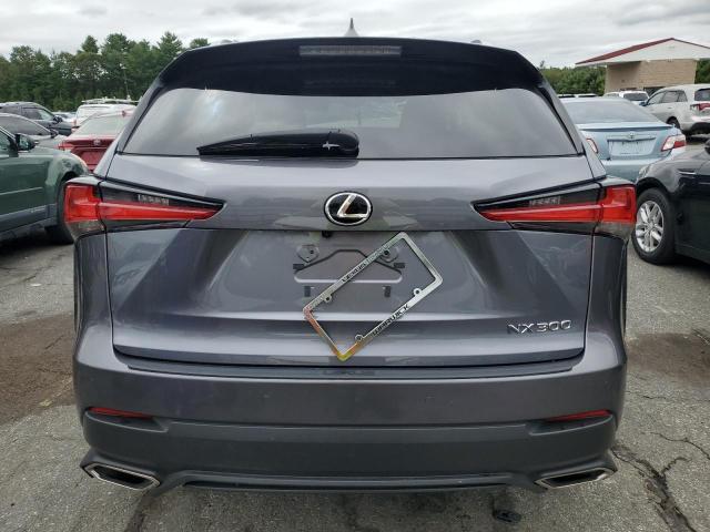 2019 LEXUS NX 300 BASE JTJBARBZ4K2180304