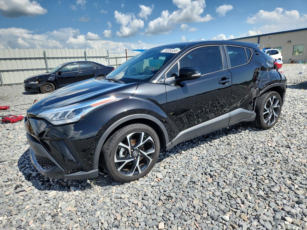 TOYOTA C-HR XLE