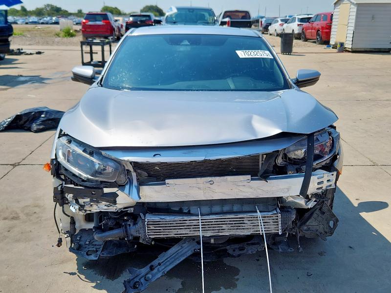 2020 HONDA CIVIC EX - 2HGFC3B39LH352649