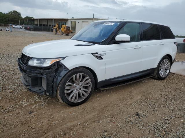 2017 LAND ROVER RANGE ROVER SPORT HSE SALWR2FV3HA157244