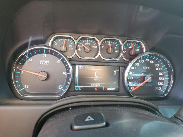 2016 CHEVROLET SUBURBAN C1500 LS 1GNSCGKC2GR209107