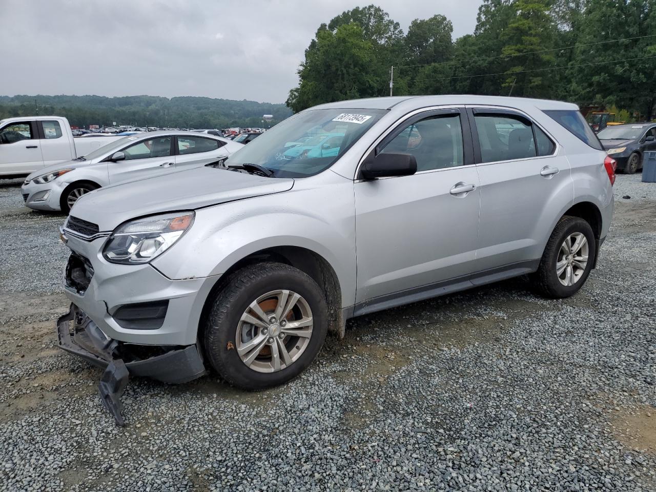 CHEVROLET EQUINOX LS