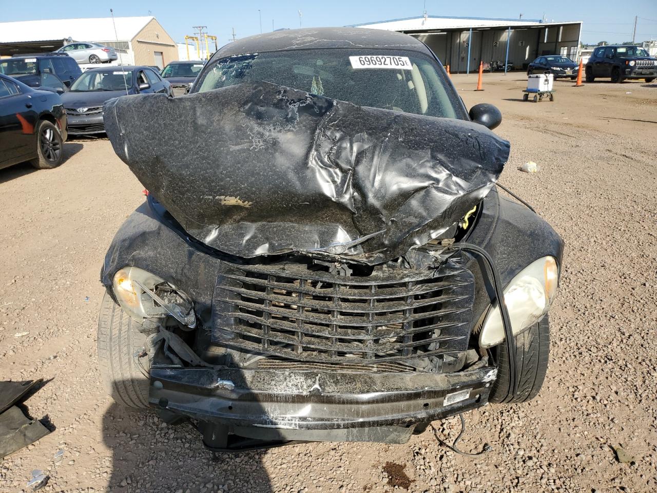 Lot #3270109785 2004 CHRYSLER PT CRUISER