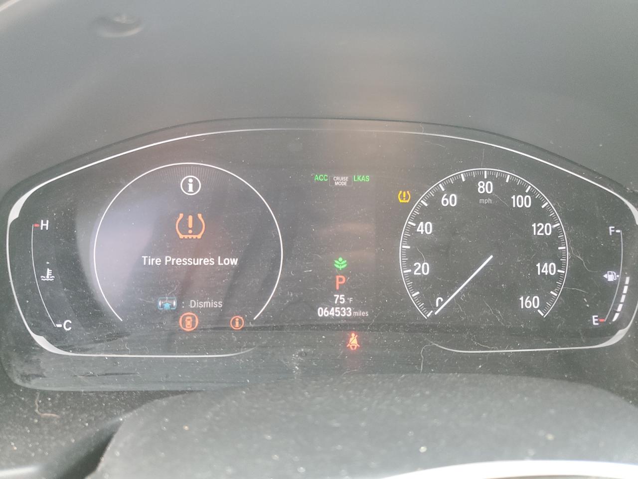 HONDA ACCORD TOURING