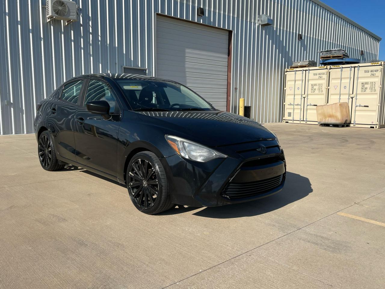TOYOTA SCION IA