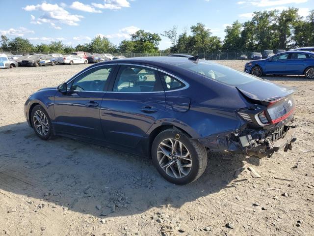 2021 HYUNDAI SONATA SEL 5NPEL4JA4MH086613