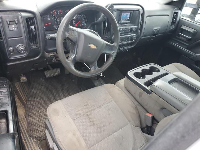 2015 CHEVROLET SILVERADO - 1GC2KUEG9FZ142786
