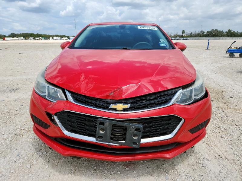 2017 CHEVROLET CRUZE LS 1G1BC5SM6H7197765