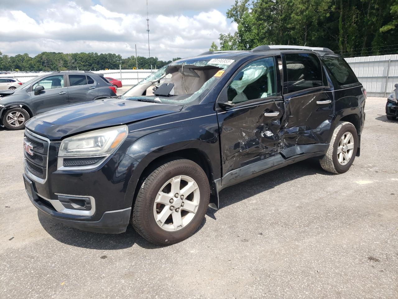 GMC ACADIA SLE