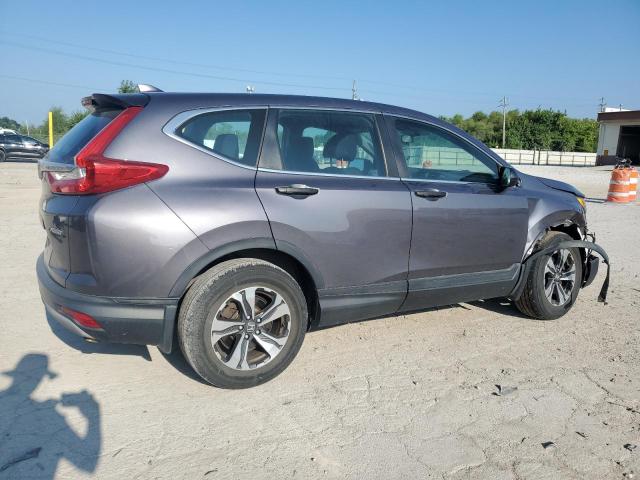 2018 HONDA CR-V LX - 2HKRW6H39JH233533