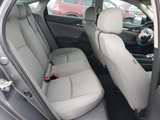 2018 HONDA CIVIC - 2HGFC2F51JH500957