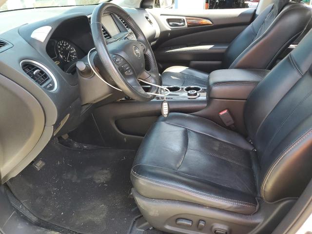2015 NISSAN PATHFINDER 5N1AR2MM9FC614518
