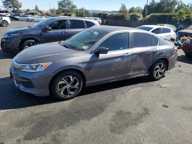 HONDA ACCORD LX