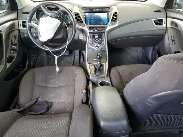 2016 HYUNDAI ELANTRA SE KMHDH4AE6GU588643