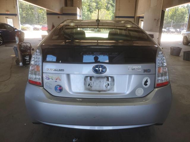 2010 TOYOTA PRIUS - JTDKN3DU4A5078102