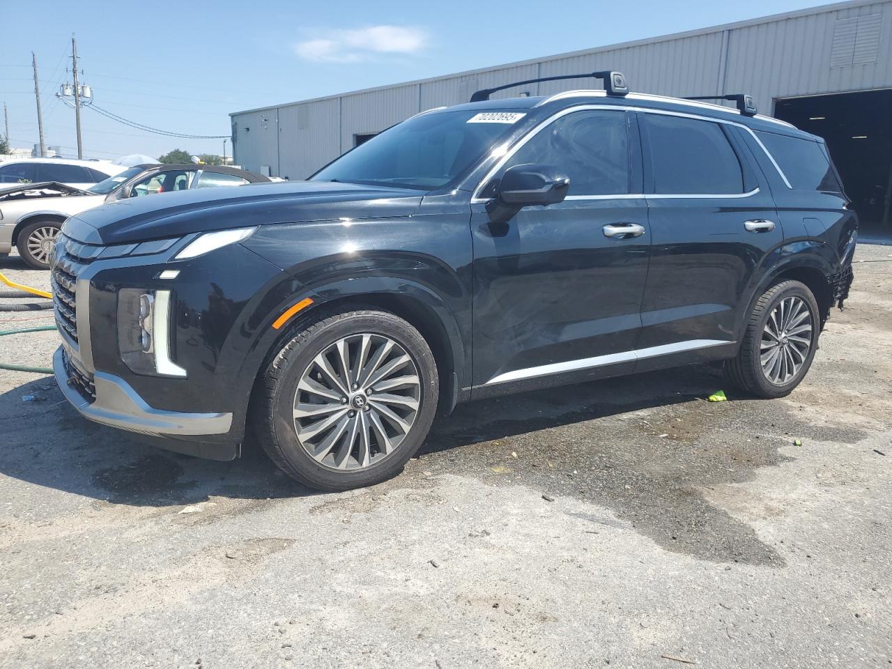 HYUNDAI PALISADE CALLIGRAPHY