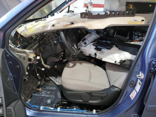 2018 SUBARU FORESTER 2.5I JF2SJABC6JH484750
