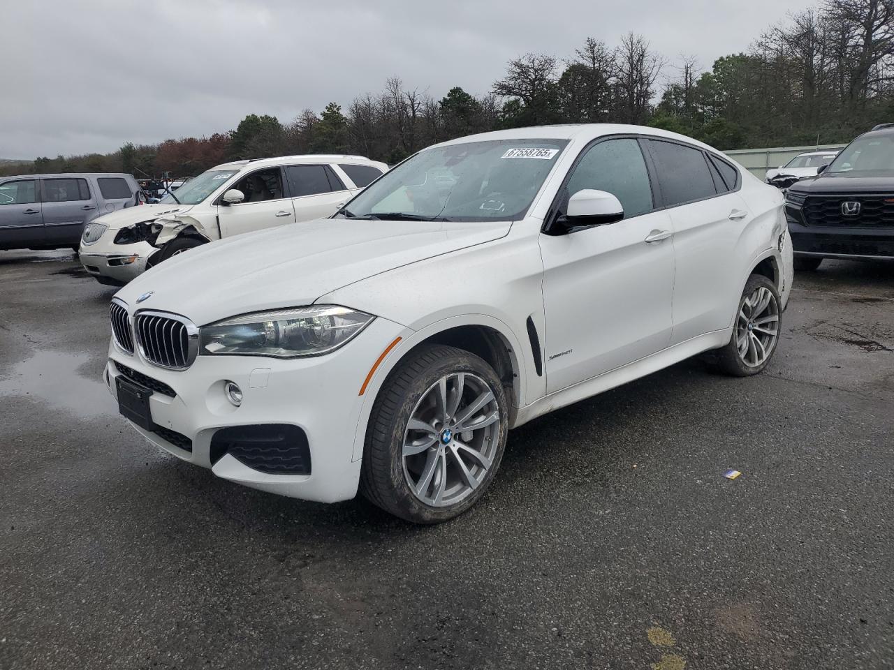 BMW X6 XDRIVE50I
