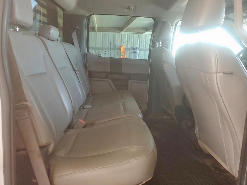 2018 FORD F250 SUPER DUTY 1FT7W2B63JED00257