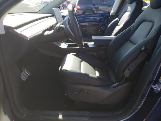 2025 TESLA MODEL Y 7SAYGDEF3SF260614