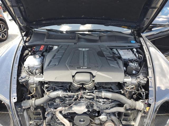 2019 BENTLEY BENTAYGA SJAAM2ZV3KC023729