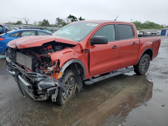 2019 FORD RANGER XL - 1FTER4FH5KLA14235