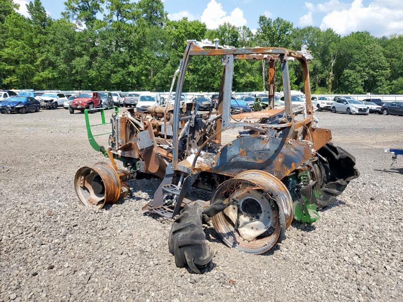 JOHN DEERE 5100E 2015 1LV5100ECFY440653 photo #4