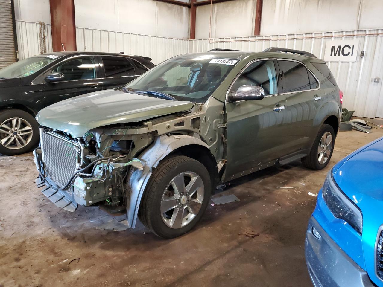 CHEVROLET EQUINOX LT