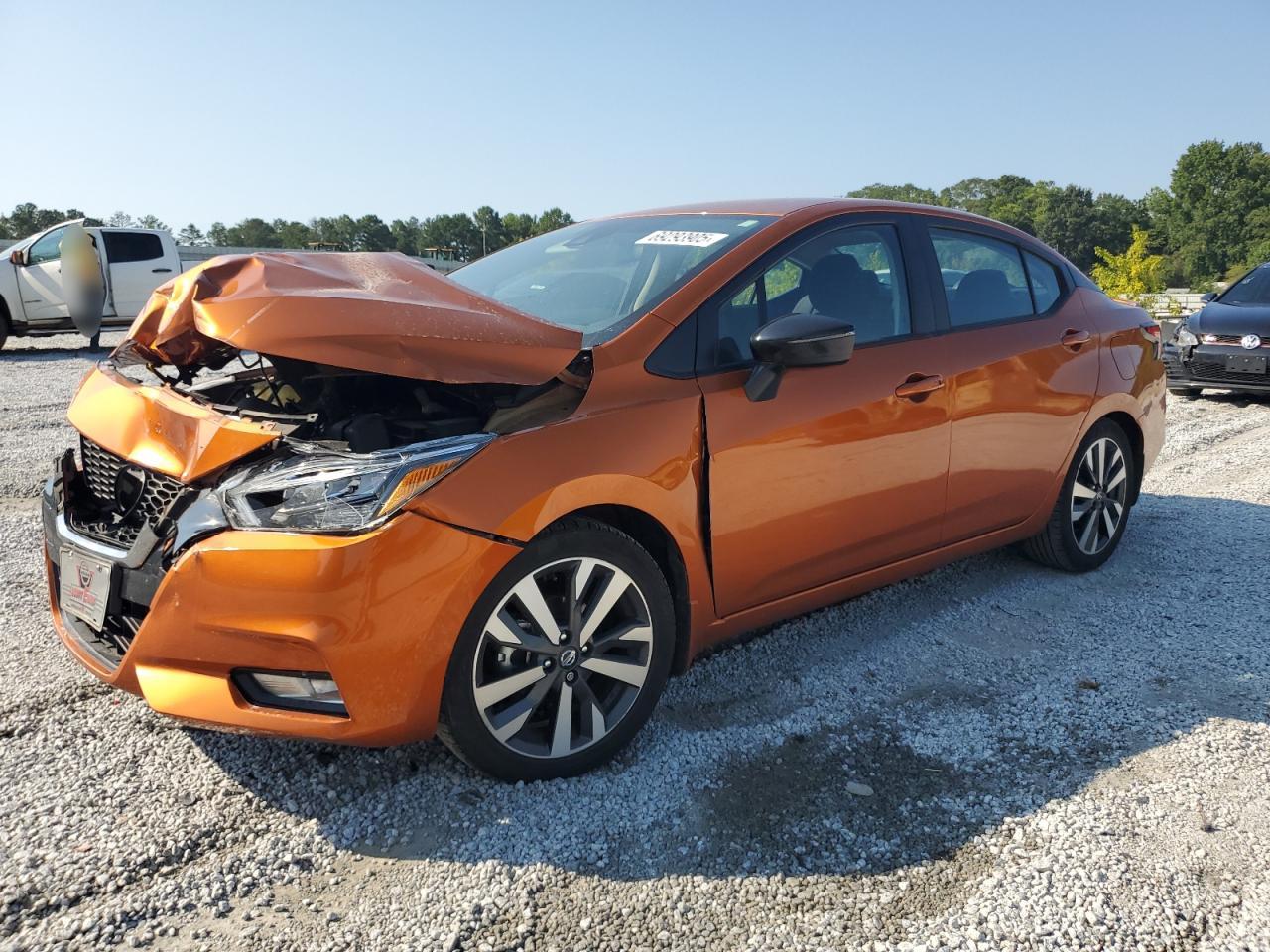 NISSAN VERSA SR