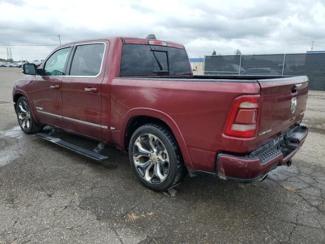 2019 RAM 1500 LIMIT 1C6SRFHT5KN561775