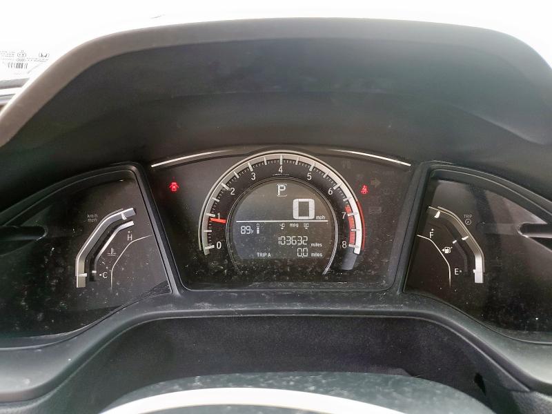 2016 HONDA CIVIC LX - 19XFC2F5XGE082711