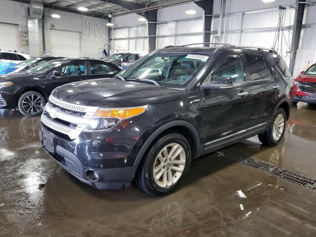 FORD EXPLORER X