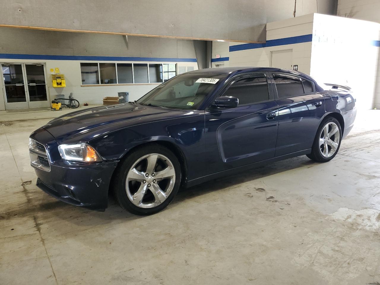 DODGE CHARGER SXT