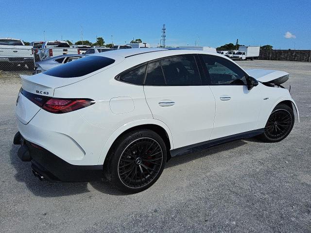 2025 MERCEDES-BENZ GLC COUPE 43 4MATIC AMG W1NKJ8HB7SF354181