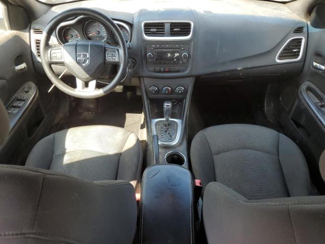 2012 DODGE AVENGER SE - 1C3CDZABXCN289972