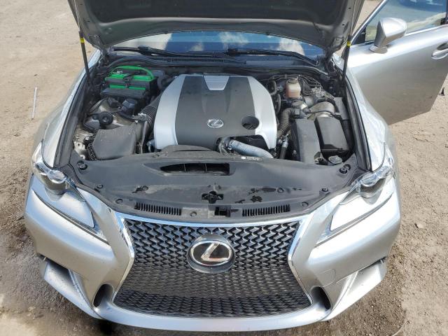 2015 LEXUS IS 350 JTHCE1D25F5008508