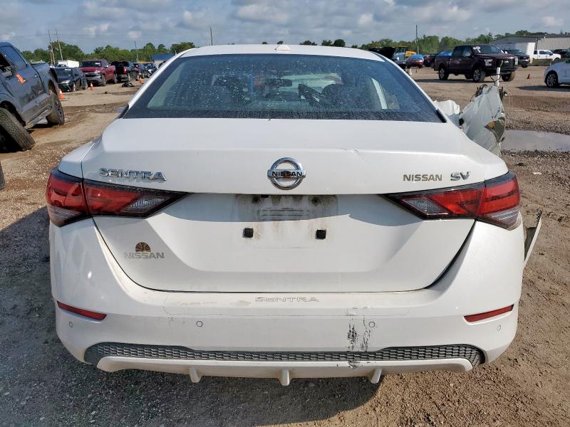 2020 NISSAN SENTRA SV 3N1AB8CV9LY279322