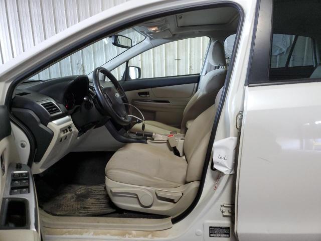 2015 SUBARU XV CROSSTREK 2.0 PREMIUM JF2GPADC5F8331043