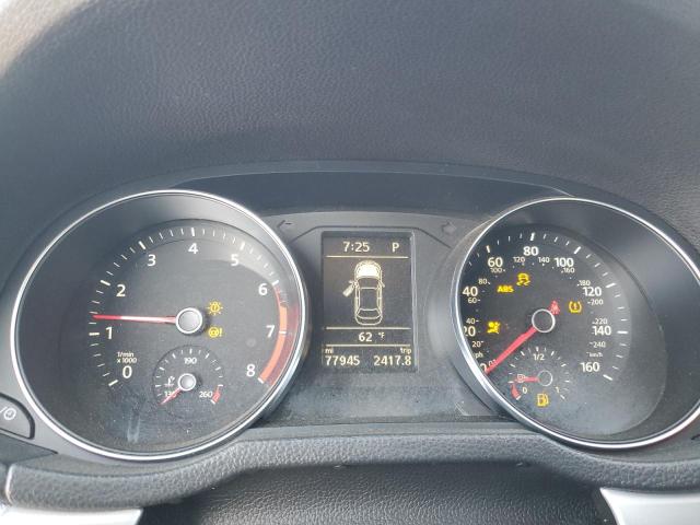 2016 VOLKSWAGEN PASSAT S - 1VWAT7A3XGC032859